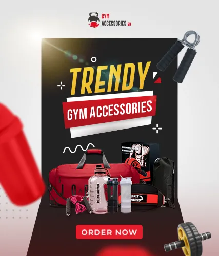 Trendy Gym Accessories and Equipment